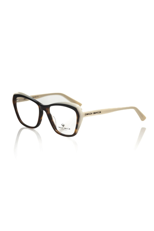Frankie Morello Multicolor Acetate Women's Frame