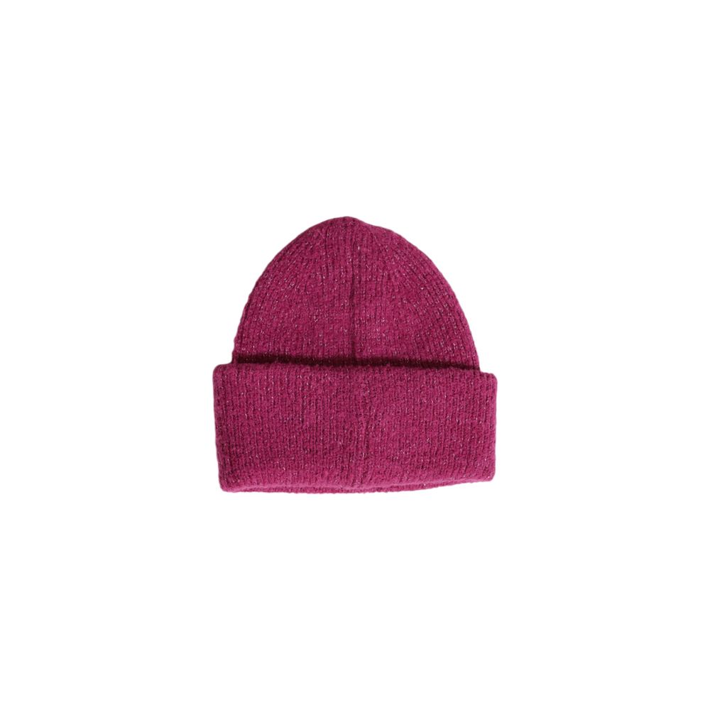 Pieces Pink Recycled Polyester Cap (Baseball Hat)