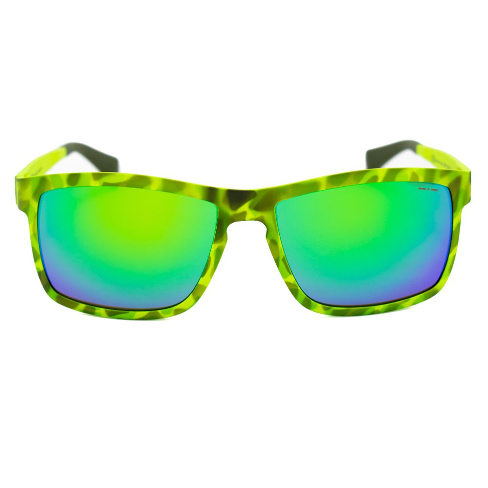 Italia Independent Bicolor Acetate Sunglasses