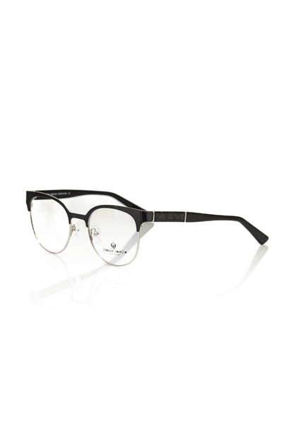Frankie Morello Black Acetate Women's Frame