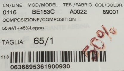 Dolce & Gabbana Brown Raffia Wood Beaded Wide Waist Belt