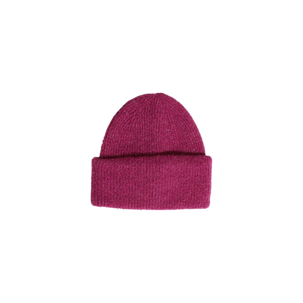 Pieces Pink Recycled Polyester Cap (Baseball Hat)