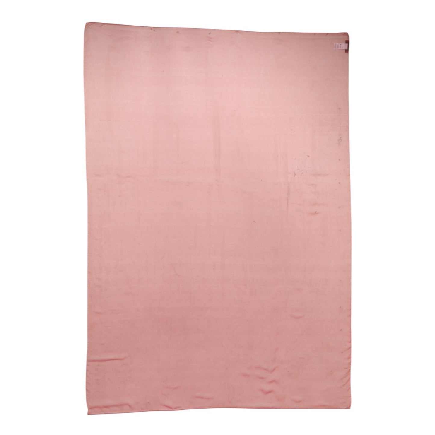Dolce & Gabbana Pink Silk Rectangle Women Wrap Shawl Scarf