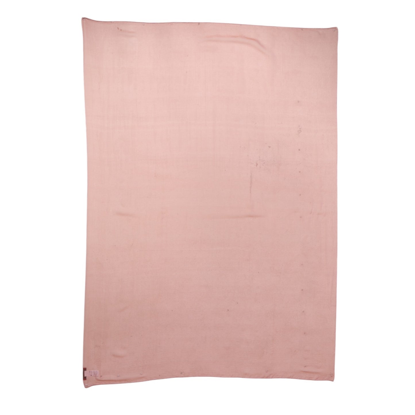 Dolce & Gabbana Pink Silk Rectangle Women Wrap Shawl Scarf