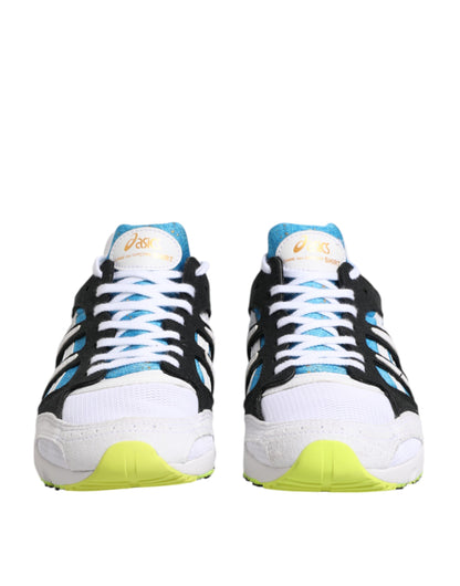 Asics Blue Black TARTHER SD Sneakers Shoes