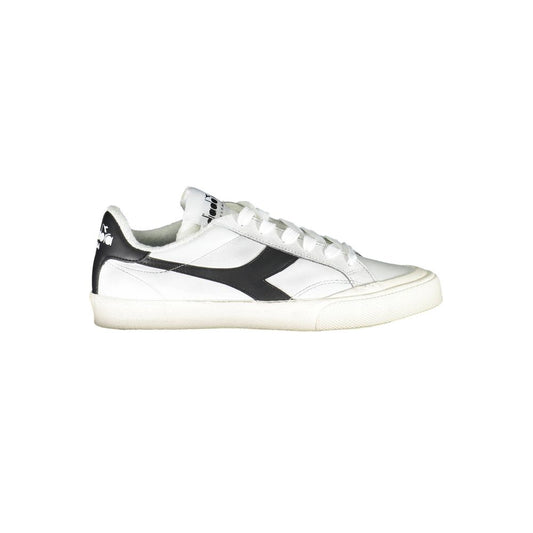 Diadora Bianco Leather Women Sneaker
