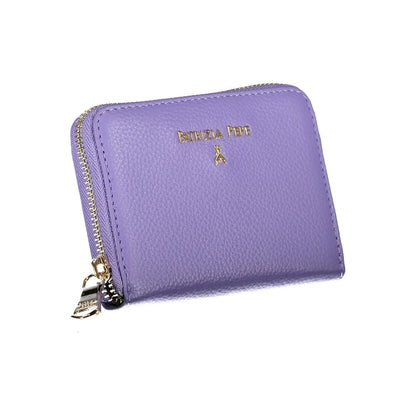 Patrizia Pepe Viola Poliuretano Women Wallet
