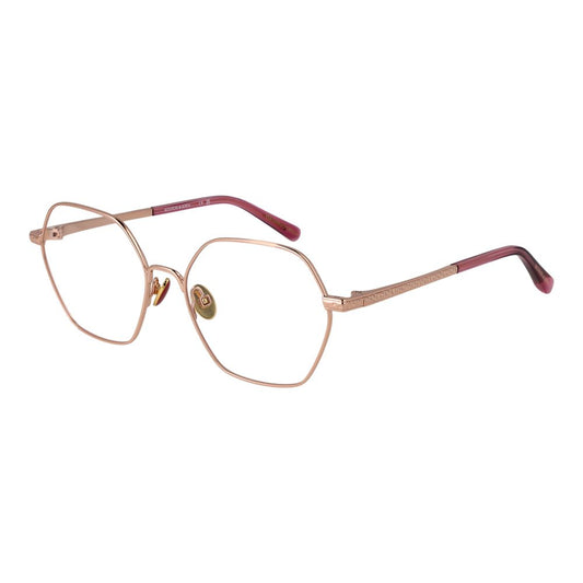 Scotch & Soda Rose Gold Metal Glasses (Frames)