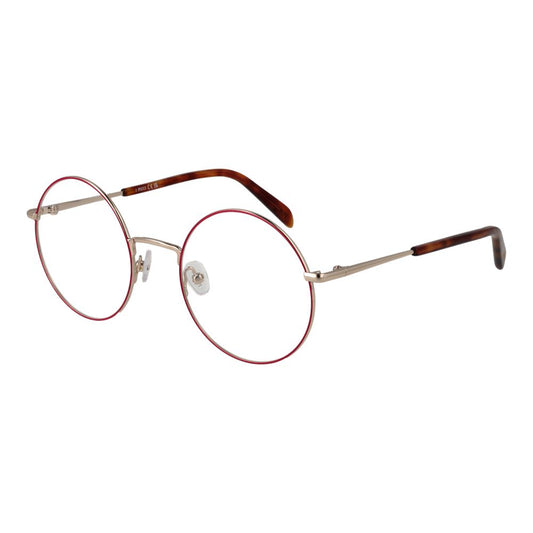 Emilio Pucci Multicolor Metal Glasses (Frames)