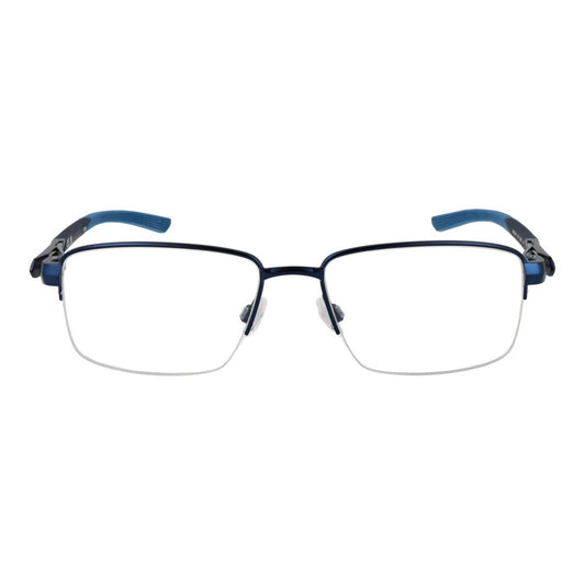 Nike Blue Metal Glasses (Frames)