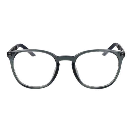 Nike Gray Metal Glasses (Frames)